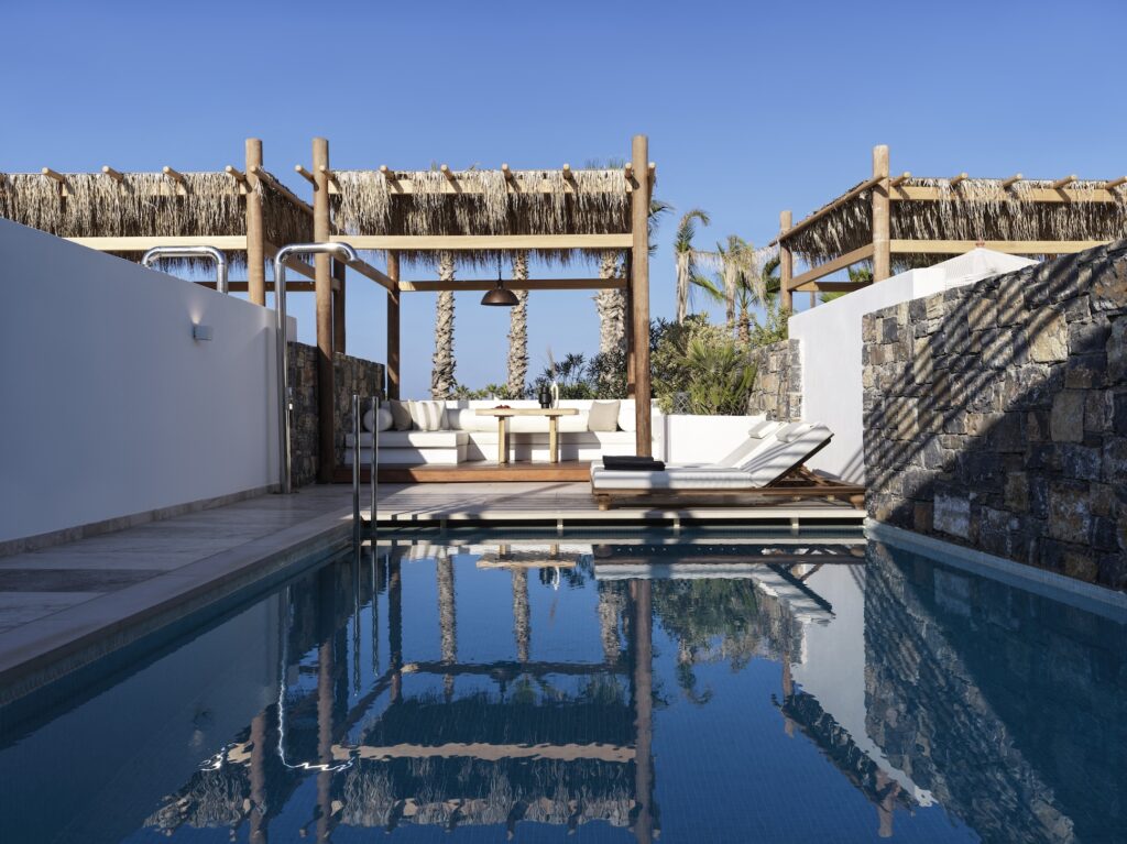 Accommodation - Stella Island